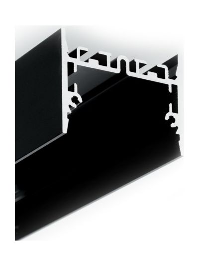 LED Profil PIXEL33-01 - 3m - Schwarz