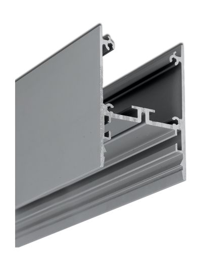 LED Profil PIXEL33-02 - 1m - eloxiert