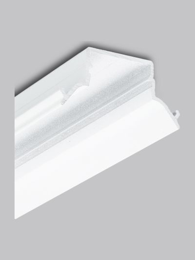 LED-Profil PIXEL33-04 - 3m - Weiß