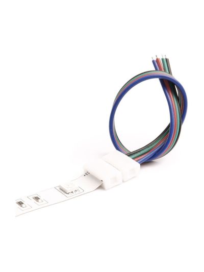 RGB LED SmartClip m. Kabel