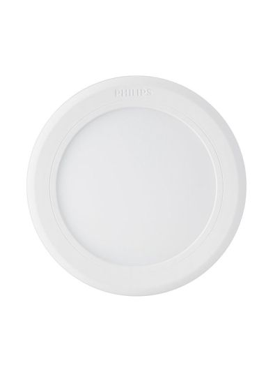 Philips Hadron LED-Panel - SceneSwitch - Weiß - Ø14 cm