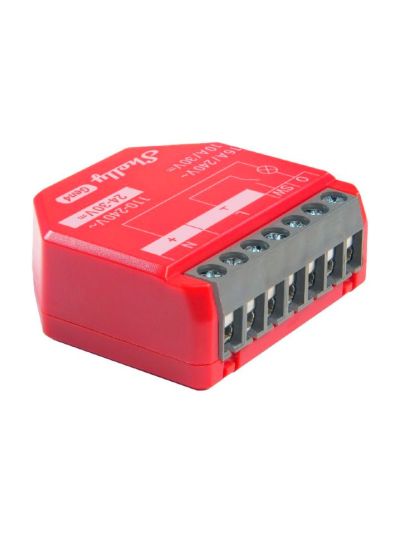 Shelly - 1PM Gen4 - Zigbee - Matter - WiFi
