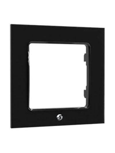 Shelly - Wall Frame 1 - Schwarz