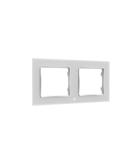 Shelly - Wall Frame 2 - Weiß