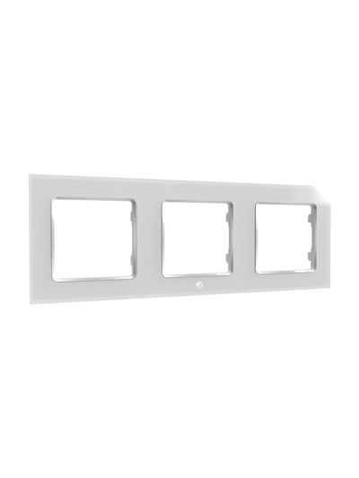 Shelly - Wall Frame 3 - Weiß