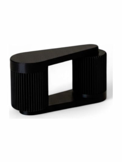 Simiu - AIRFLIA - Mini-Laptopständer - 2 Stk. - Schwarz