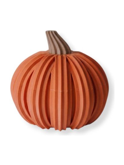 Simiu - Pumfold - Kürbis - Ø: 12,5 cm