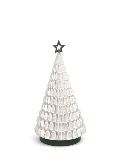 Simiu - Flowtree - Weihnachtsbaum für Licht - Klein H: 21 - Grün