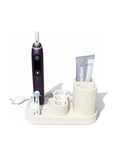 Simiu - DENTIA - Oral-B iO Zahnbürstenhalter - Marmor