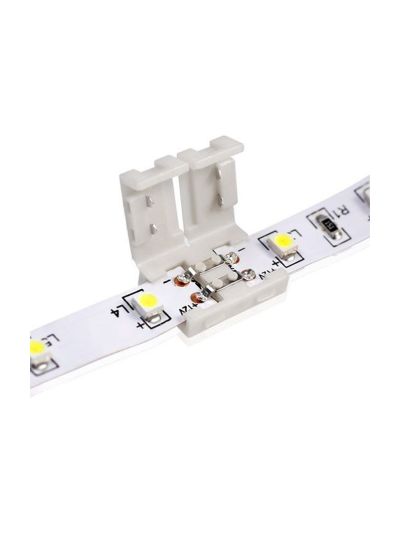 Einfarbiger LED SmartClip - 10 mm