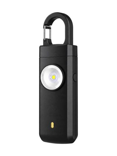 Wolfsalarm - 130 dB - LED-Licht - Wiederaufladbar