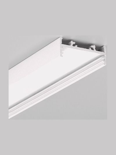 LED-Profil VARIO30-01 - 1m - Weiß