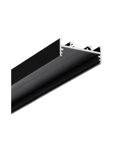 LED-Profil VARIO30-01 - 3m - Schwarz