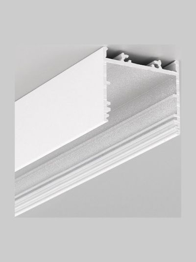 LED-Profil VARIO30-02 - 2m - Weiß