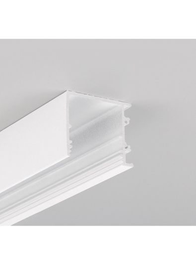 LED-Profil VARIO30-03 - 3m - Weiß