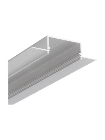 LED-Profil VARIO30-04 - 3m - Eloxiert