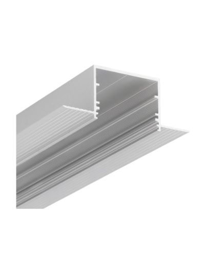 LED-Profil VARIO30-05 - 3m - Eloxiert