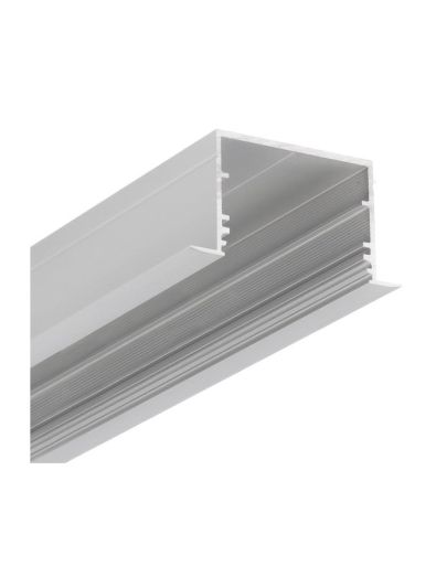 LED-Profil VARIO30-07 - 3m - eloxiert