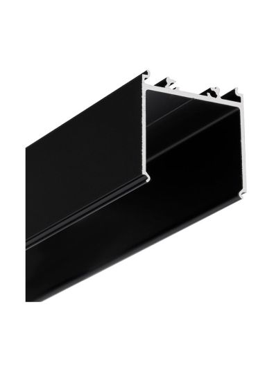 Netzteilprofil VARIO30-08 - 2m - Schwarz