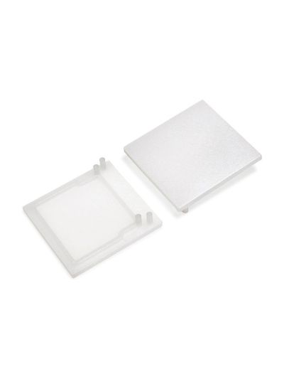 Endkappe VARIO30-01-E9 - opal - 20 Stk.