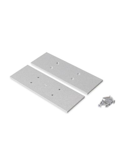 Endstücke für VARIO30-16-E9 - Silber - Metall - 2 Stk.
