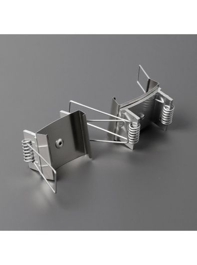 Halterung für LED-Profil - Model U9 - Federn - 2 Stk.