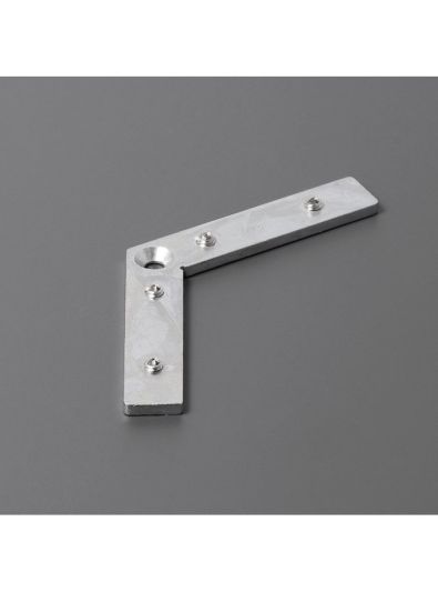 Winkel für LED-Profil Q9 - 120°