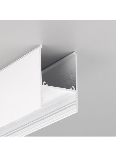 LED-Profil COMBO30-01 - 3m - Weiß