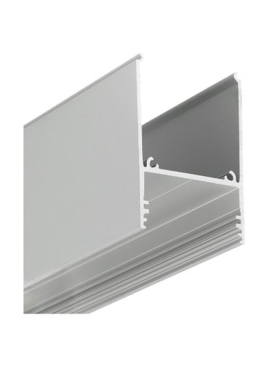 LED-Profil COMBO30-01 - 4m - eloxiert