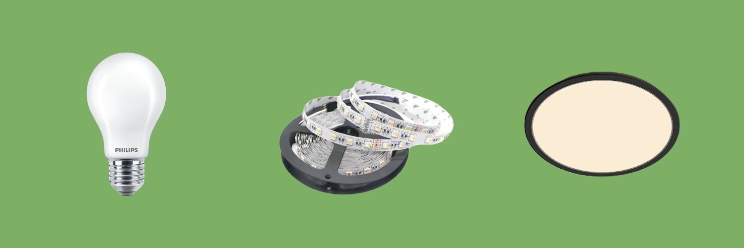 Überblick über LED-Licht