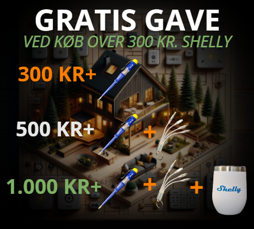 Shelly Gratisgeschenk